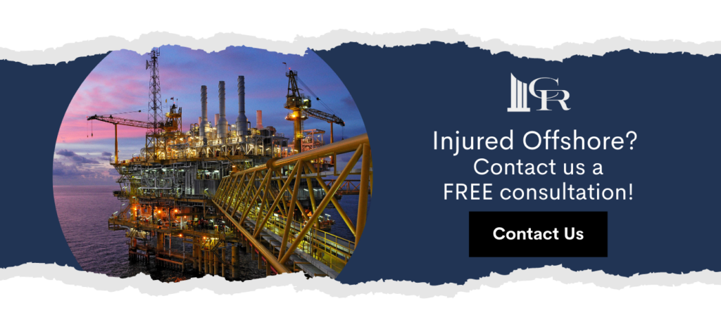 Everything you need to know about offshore injury cases